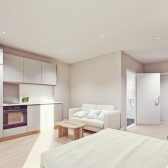 Luxury Studio - Image 1